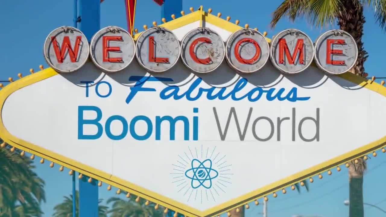 Boomi World 2019 Boomi