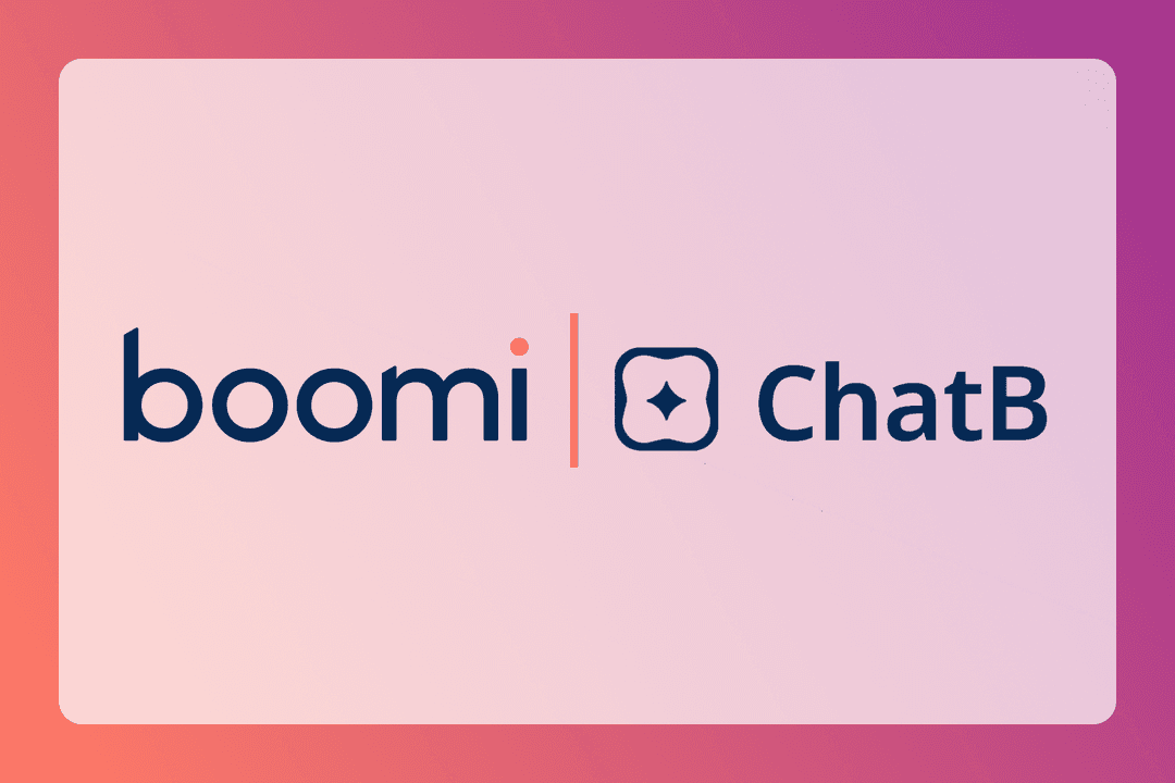 ChatB Has All the Answers at Boomi