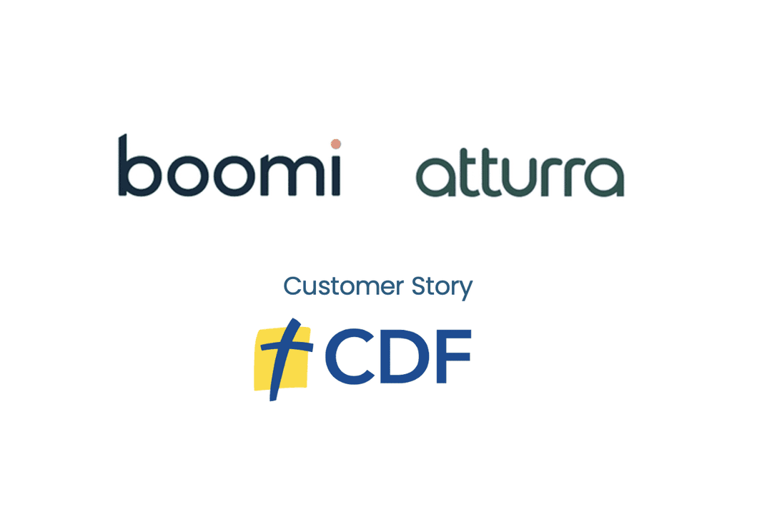 Customer Testimonial Video | Catholic Development Fund (Boomi + Atturra)