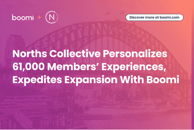 Norths Collective Personalizes Over 61,000 Members’ Experiences, Expedites Expansion With Boomi