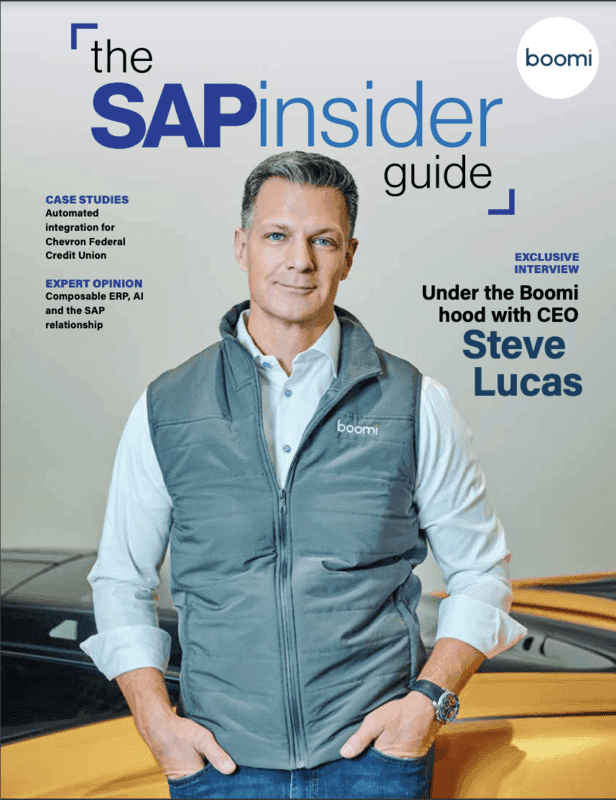 SAPinsider Magazine