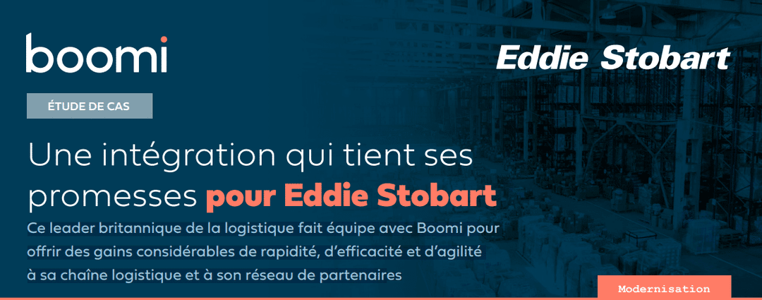 Une intégration qui tient ses promesses pour Eddie Stobart