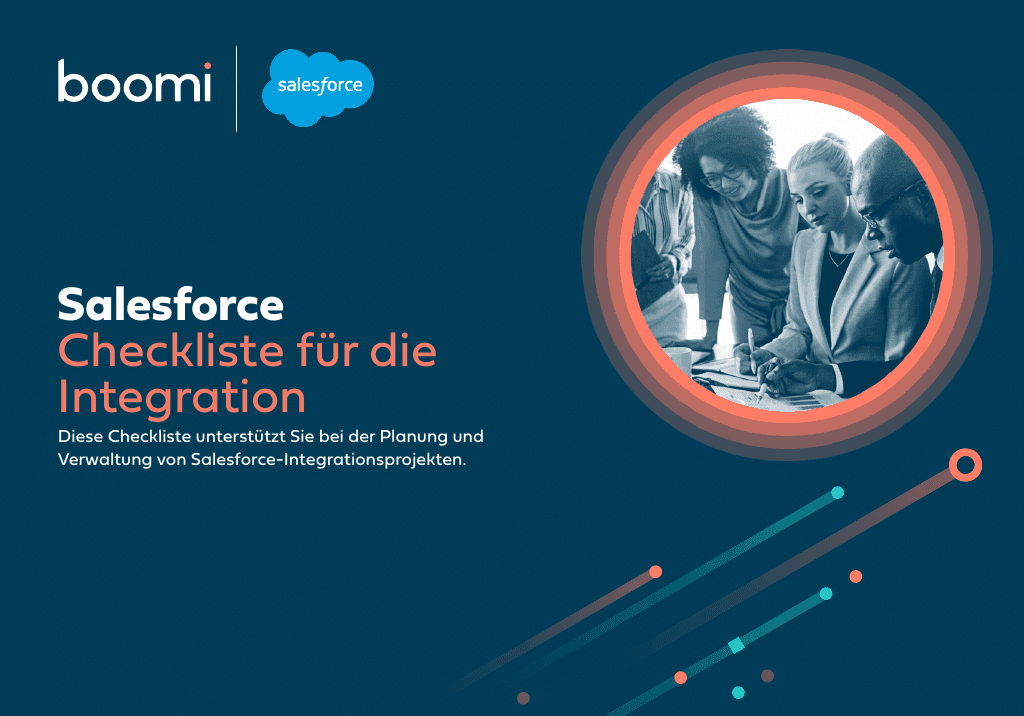 Salesforce: Checkliste für die Integration