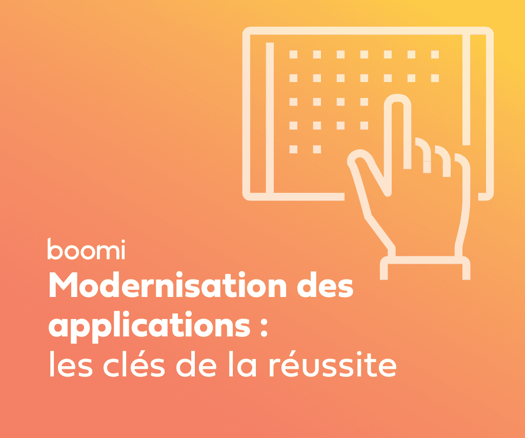 Modernisation des applications : les clés de la réussite