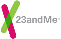 23andMe logo