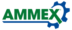 AMMEX logo