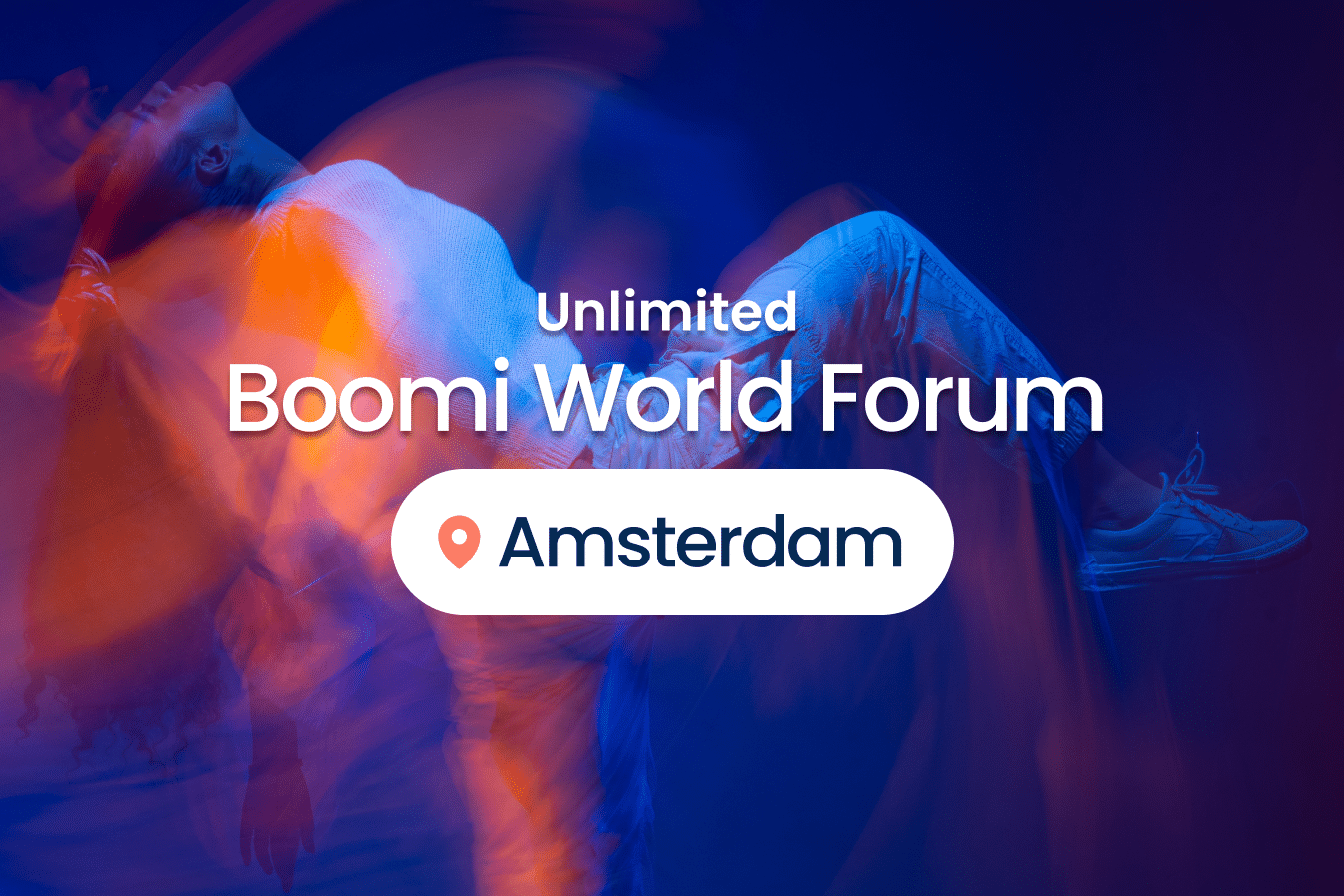Amsterdam BWF 25 Web Event Thumbnail