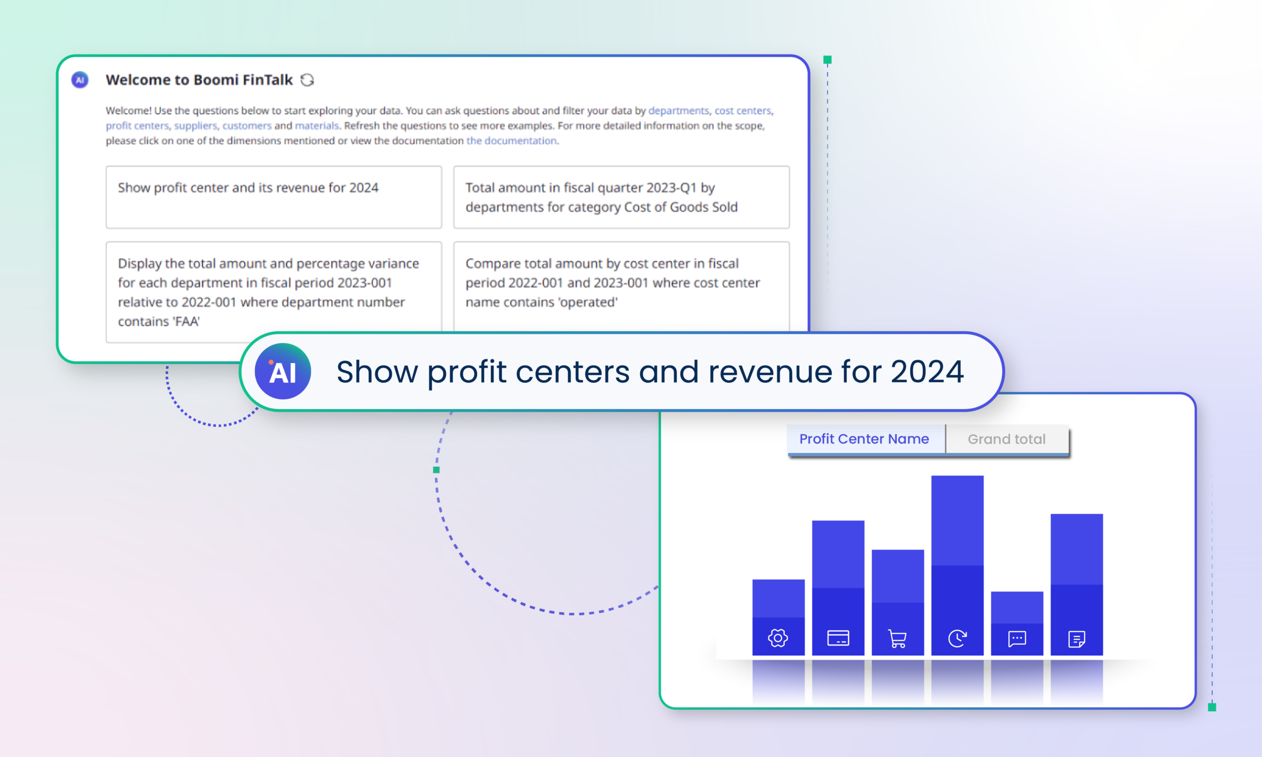 Finance analysis AI Agent