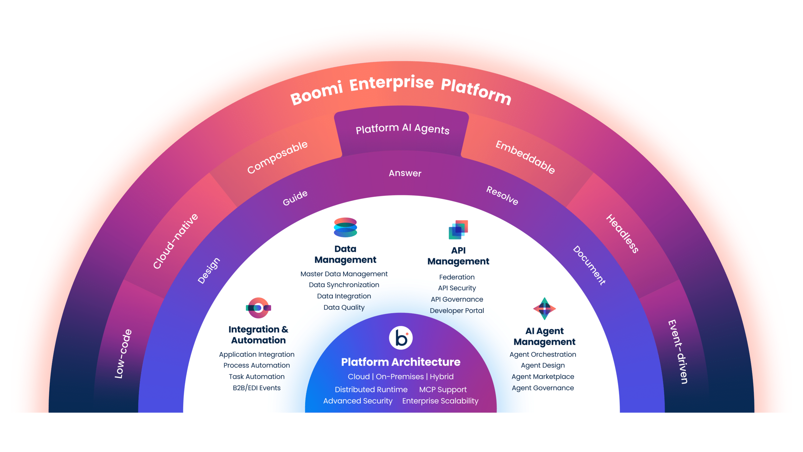 Boomi Platform Overview Fan