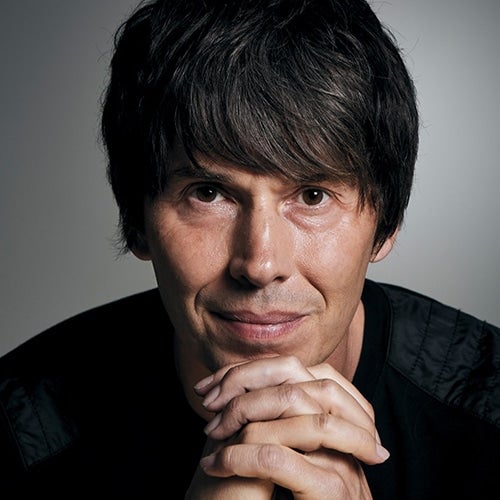 Professor Brian Cox