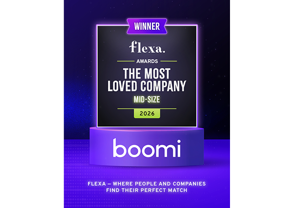 CTA Module - Flexa - Most Loved Company Mid-Size 2026