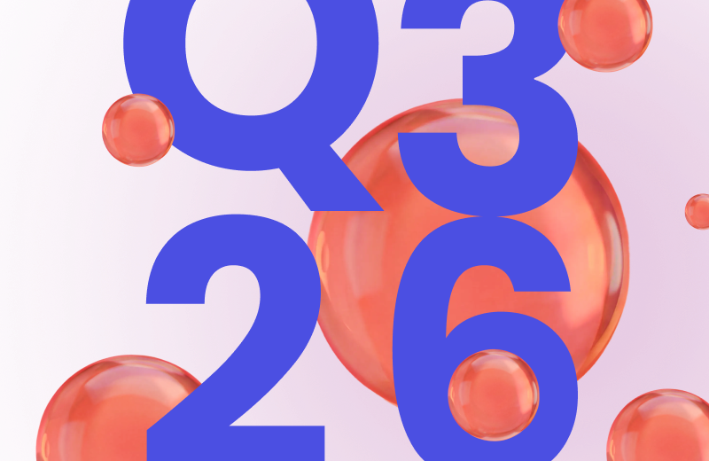 Modulo CTA - Aggiornamenti sui prodotti - Moment Hub, terzo trimestre 2026
