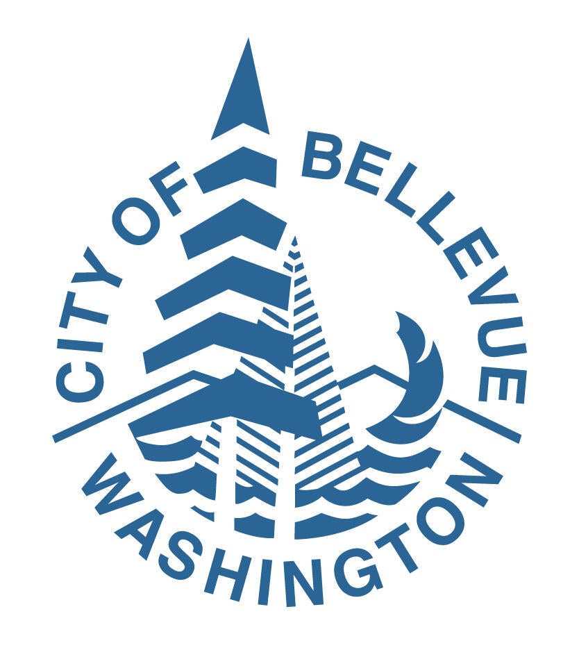 City of Bellevue Washington logo