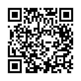 Donate to the Anne Rowling Clinic QR Code