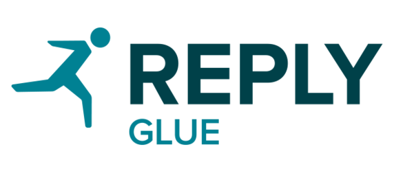 Glue Reply transparent