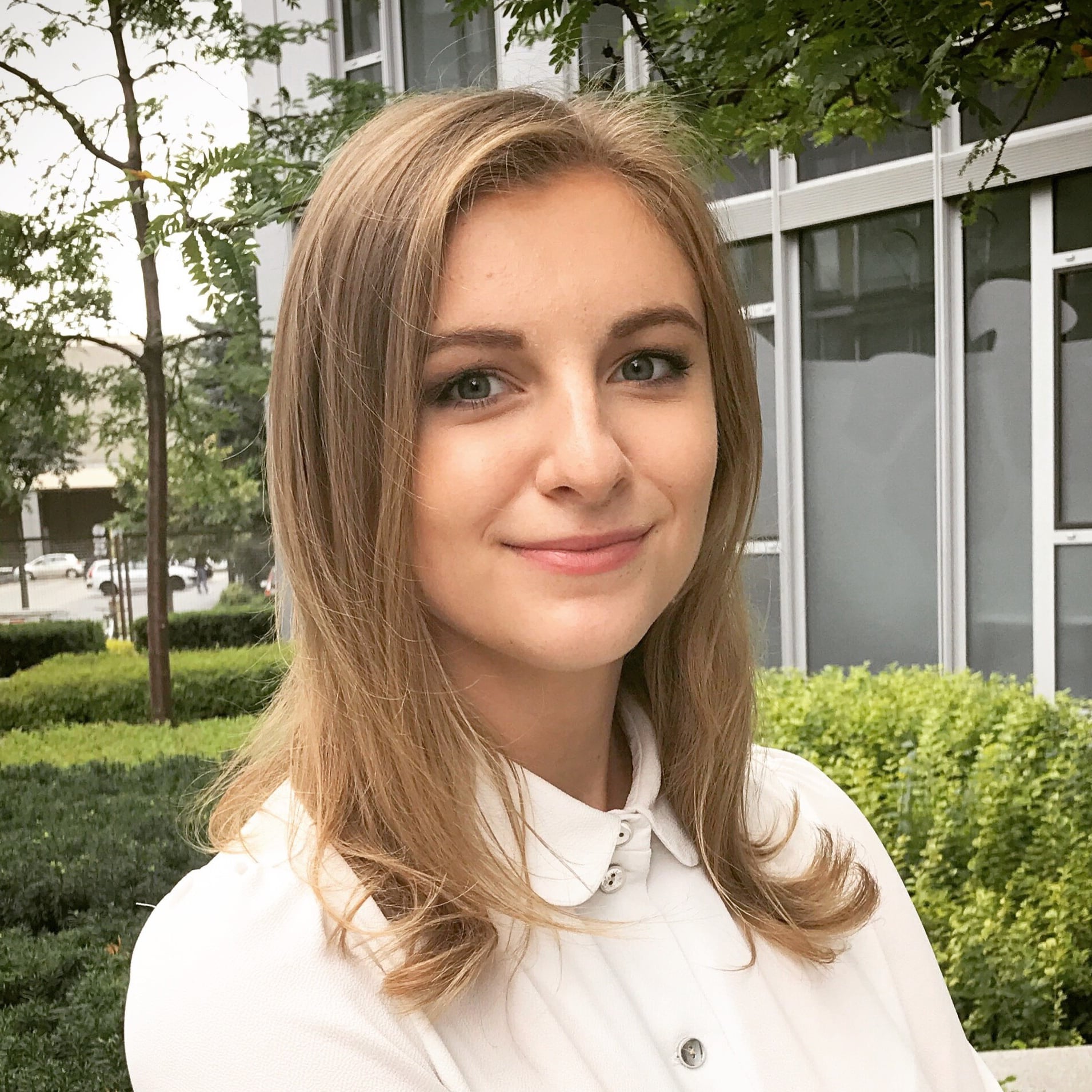 Lizaveta Holadneva