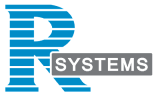 R Systems - Card Icon Logomark