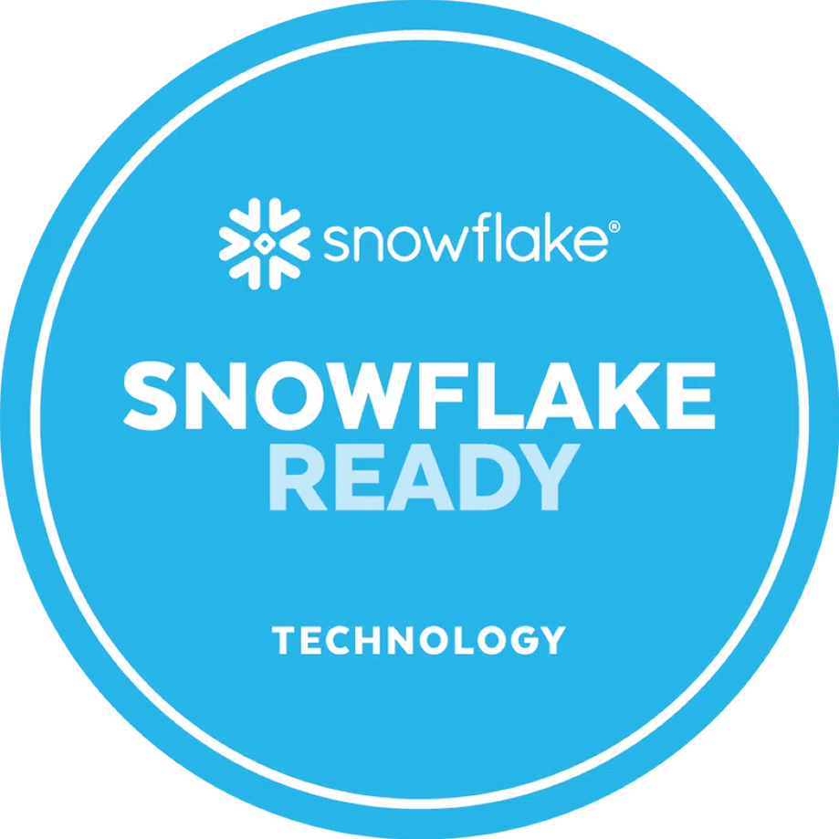 Snowflake Ready Technology