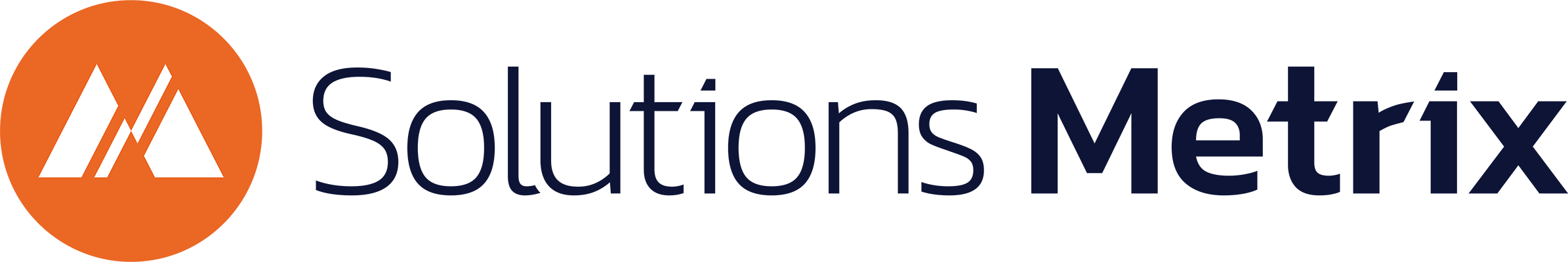 Logo di Solutions-Metrix