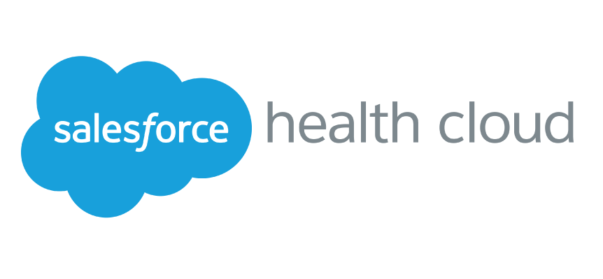 "Salesforce Health Cloud" logo