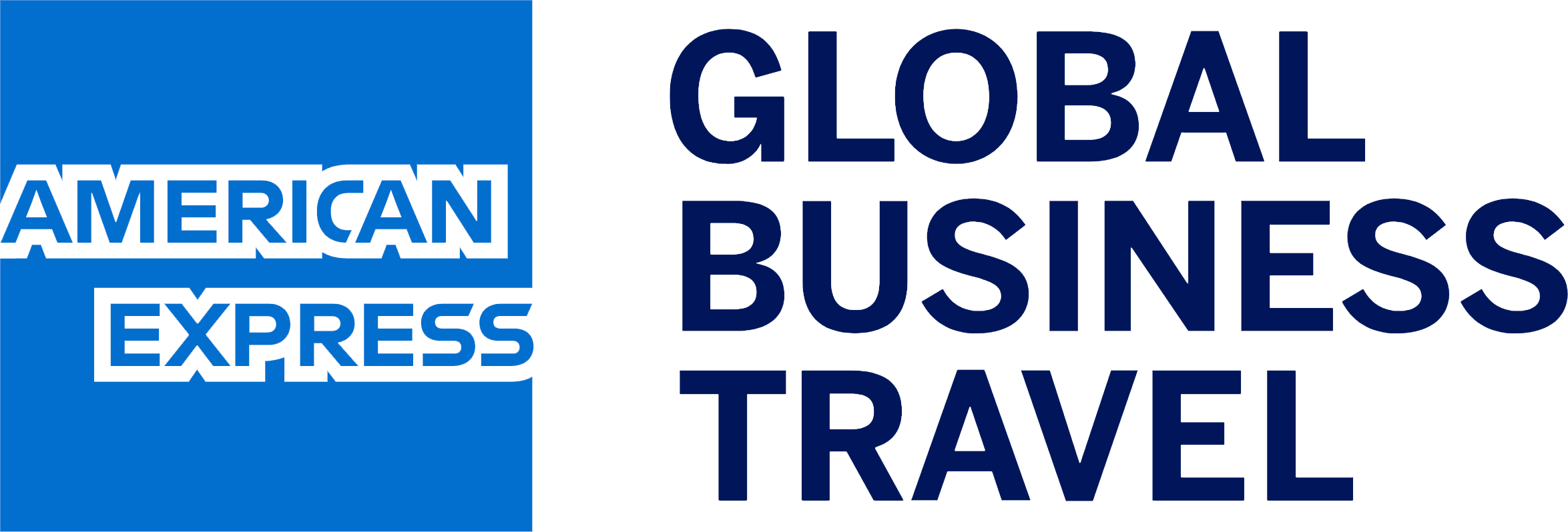 American Express Global Business Travel logo