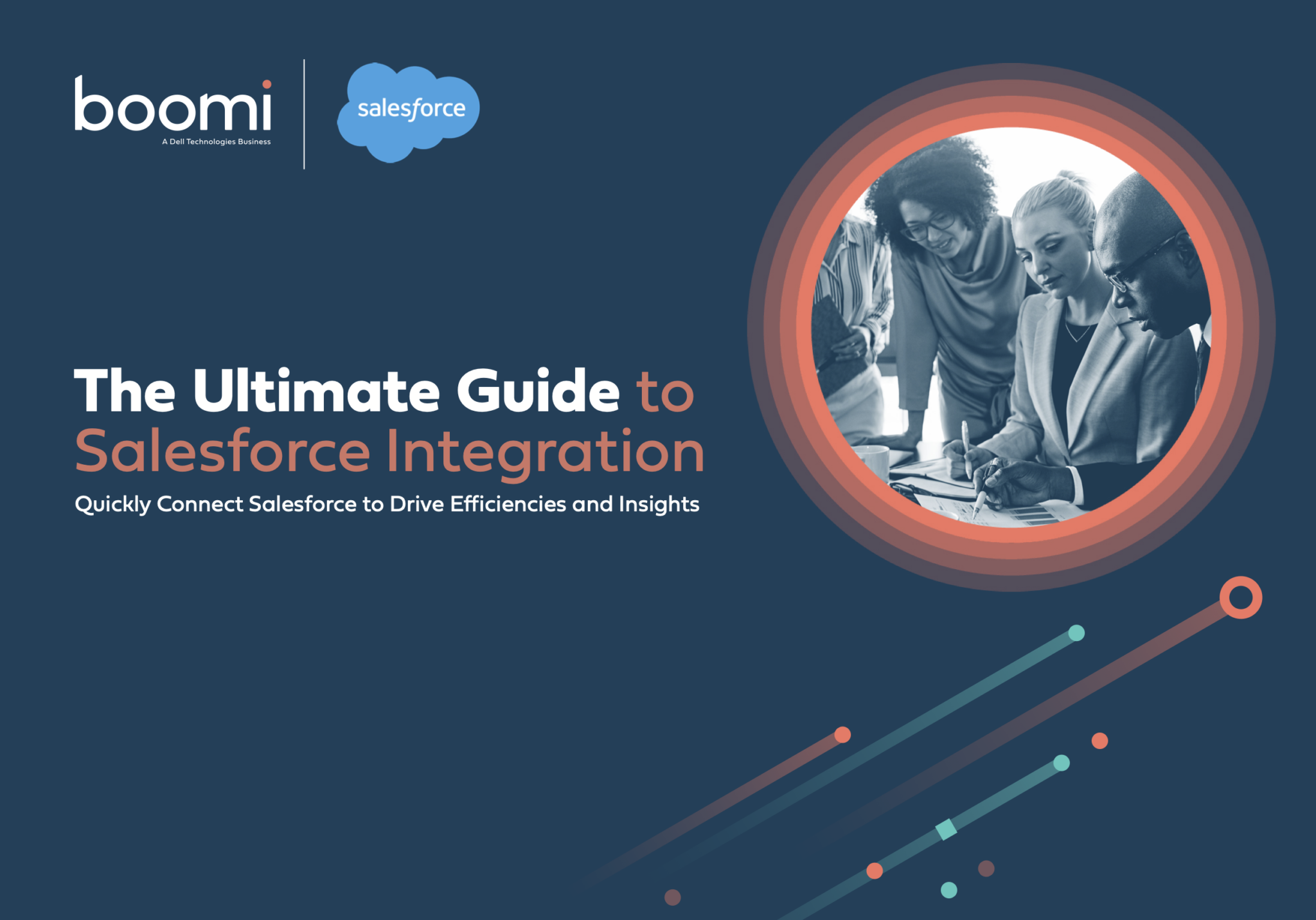 Ultimate Salesforce Integration Guidebook Landing page