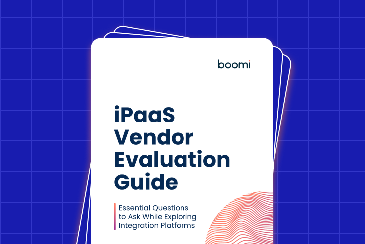 iPaaS Vendor Evaluation Guide - Card Image