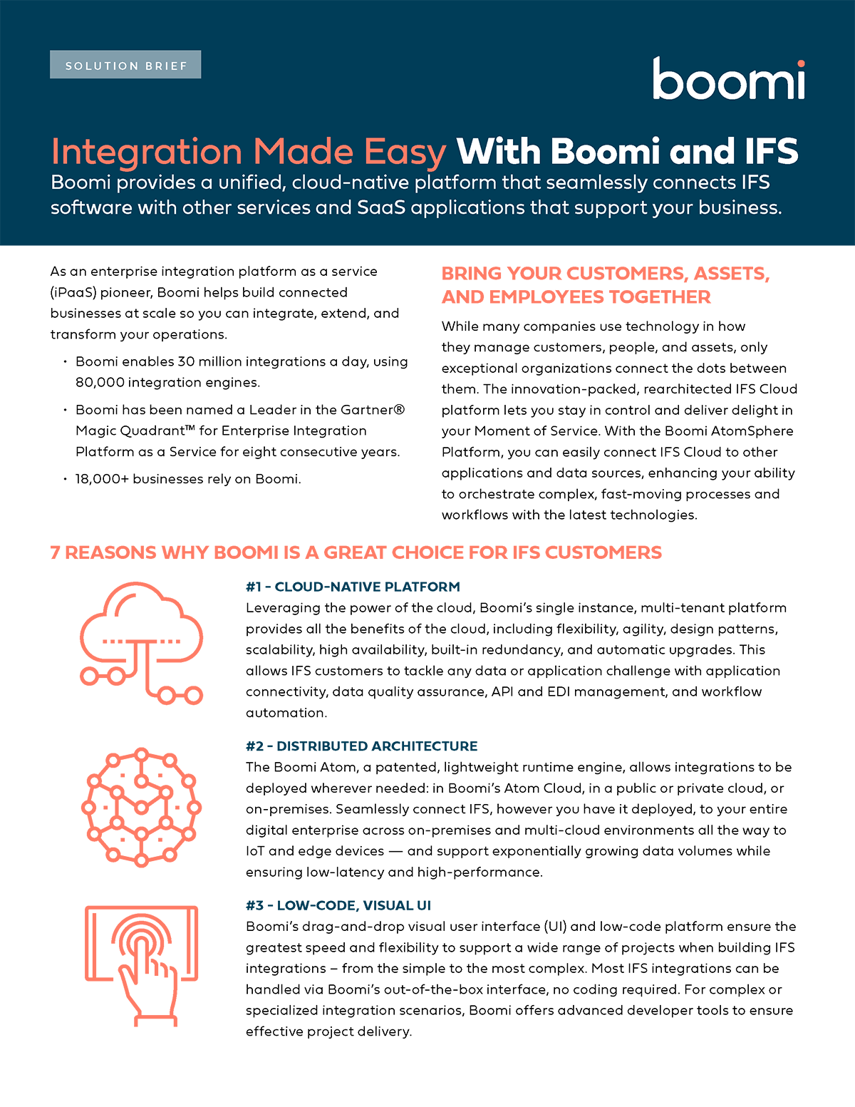 IFS Solution Brief PDF