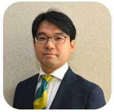 日華化学株式会社　情報戦略本部 情報戦略部長　川上 稔広氏