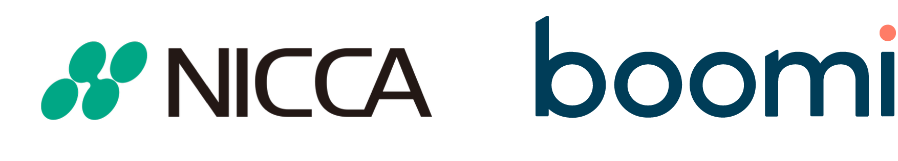 NICCAとboomi