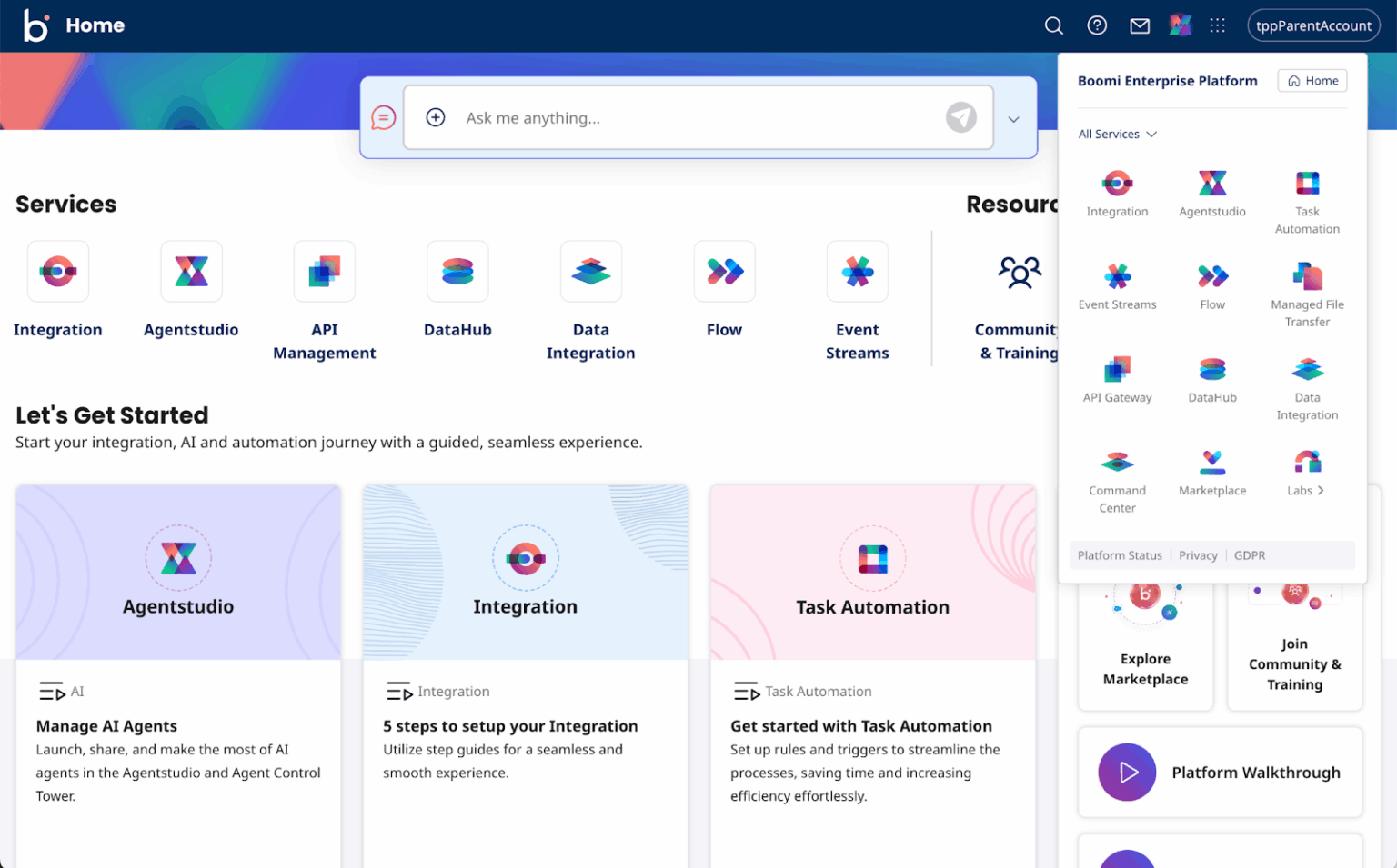 Boomi Integration and Automation Platform Release - January 2026